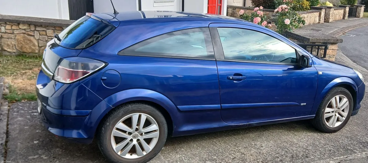 Vauxhall Astra Sport SXI - Image 3