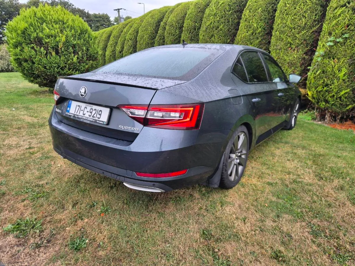 Skoda Superb 2017 2.0litre Sportline - Image 4