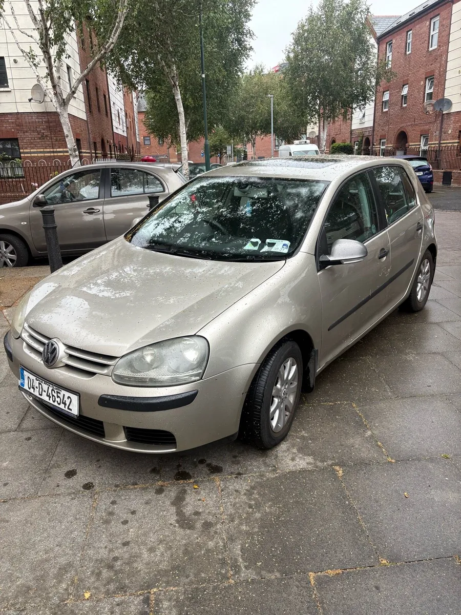 2004 VW golf - Image 2