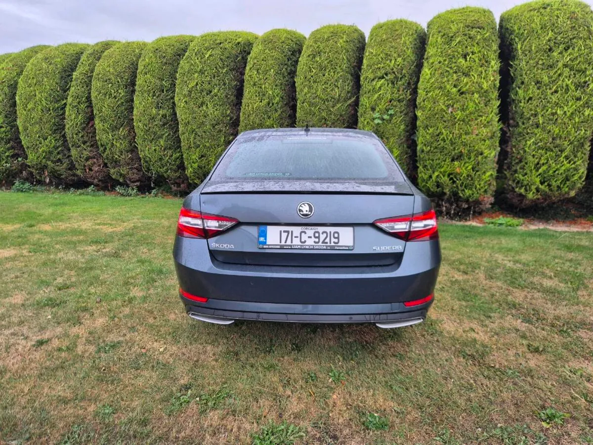 Skoda Superb 2017 2.0litre Sportline - Image 5