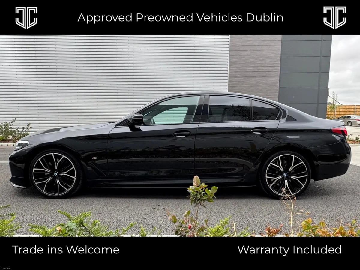 BMW 530d XDrive M Sport LCI Facelift Model - Image 6