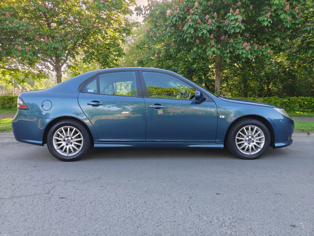 2008 Saab 93 1.9 tdi - Image 4