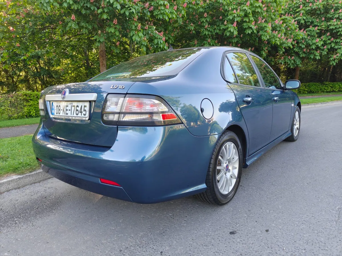 2008 Saab 93 1.9 tdi - Image 6