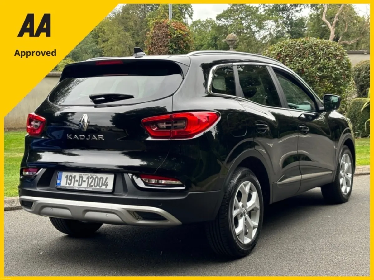 Renault Kadjar 1.3 TCE S-EDITION 2019 - Image 3