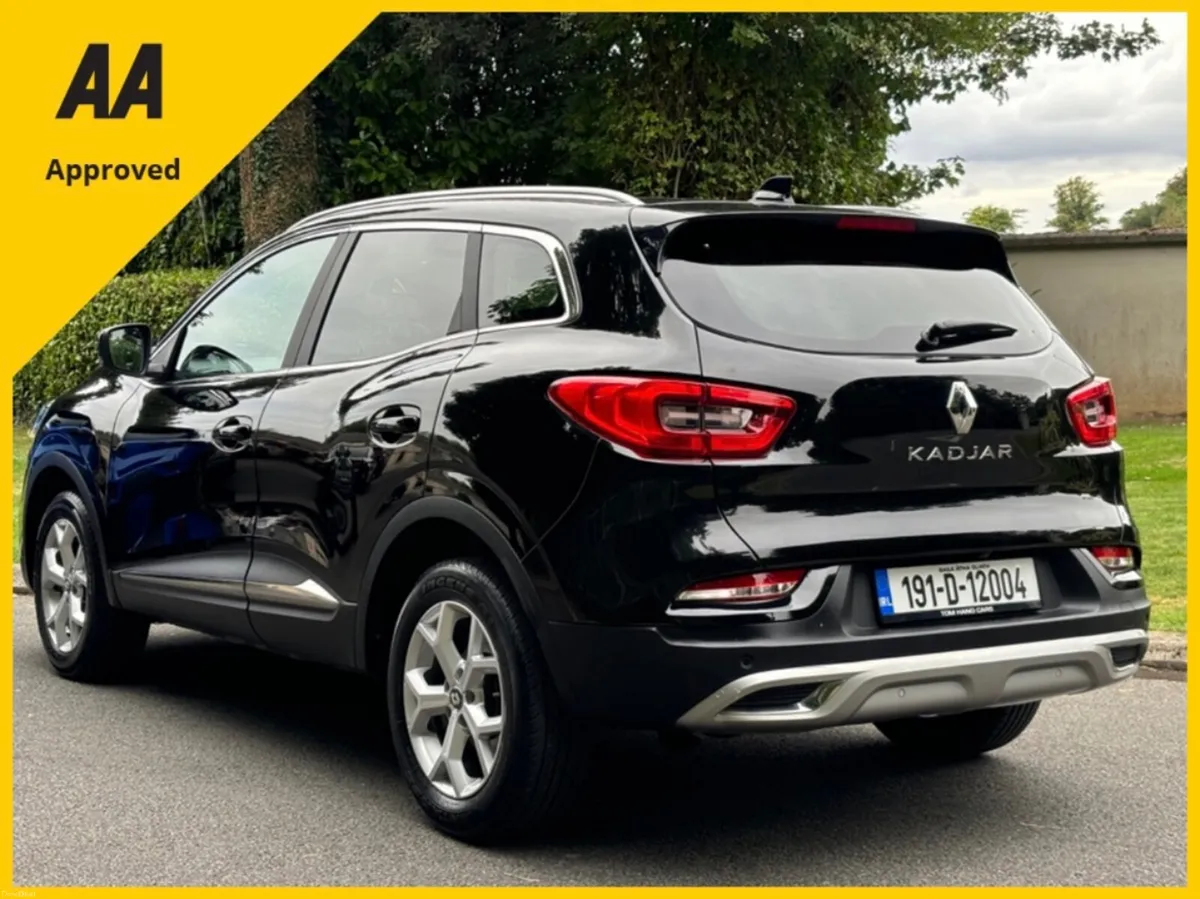 Renault Kadjar 1.3 TCE S-EDITION 2019 - Image 4