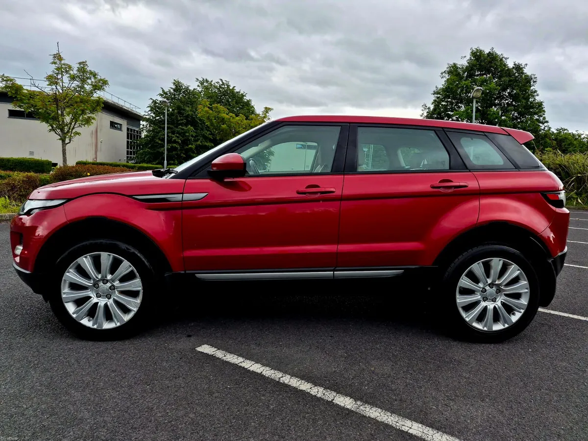 2015 RANGE ROVER EVOQUE 2.2 D PURE TECH AWD - Image 2