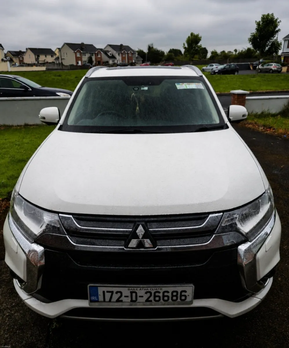 Mitsubishi Outlander 2017 - Image 3
