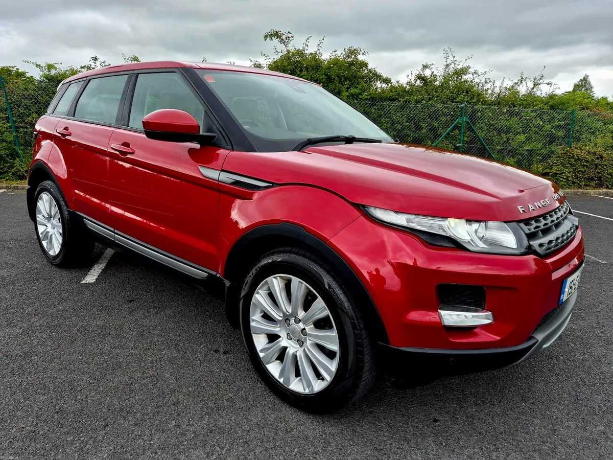 2015 RANGE ROVER EVOQUE 2.2 D PURE TECH AWD - Image 6