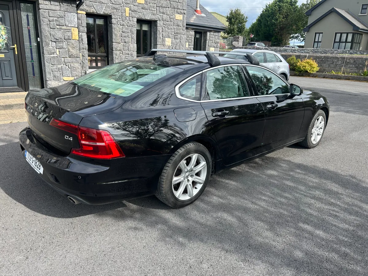 Volvo S90 Automatic, Full Leather 2017 - Image 4