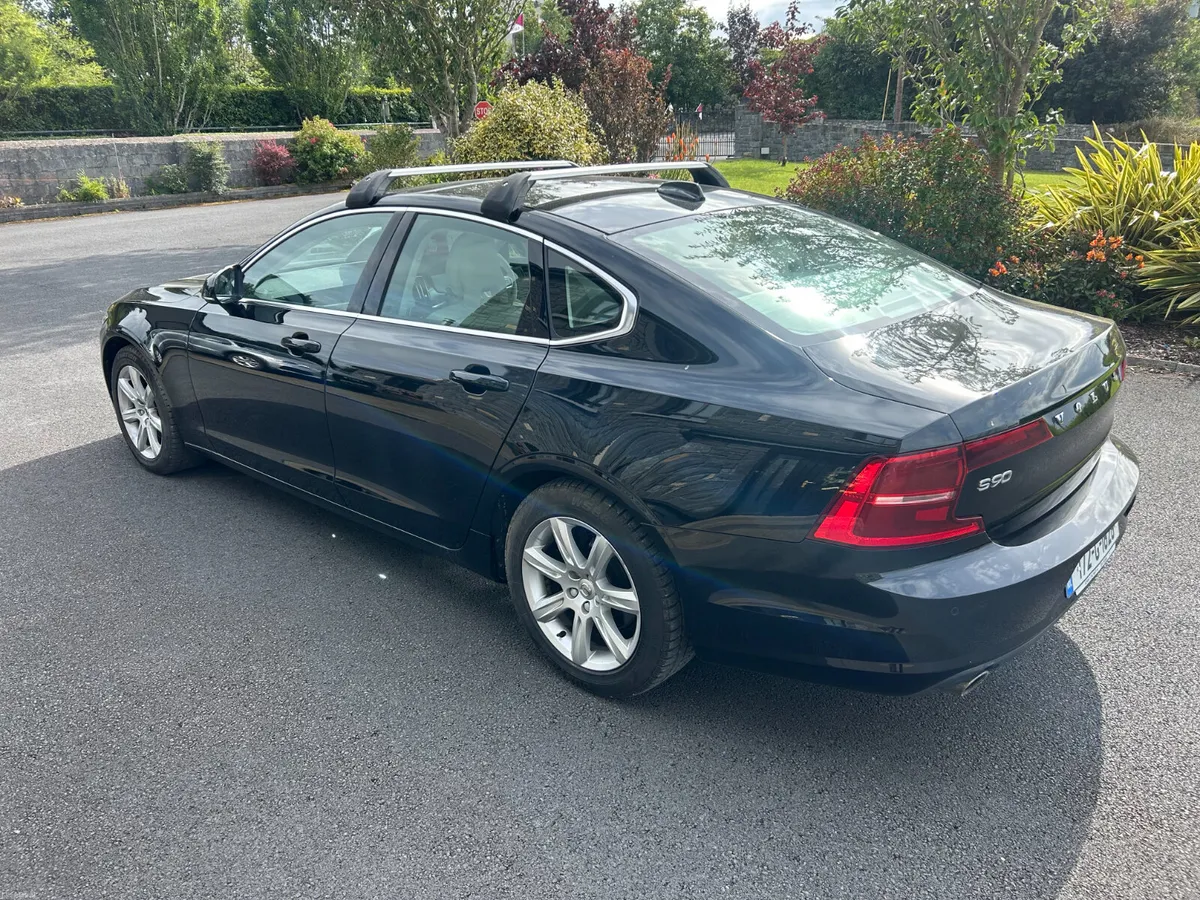 Volvo S90 Automatic, Full Leather 2017 - Image 6