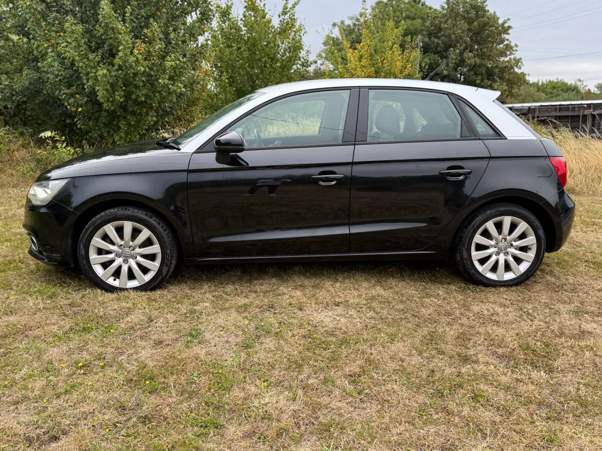 AUDI A1 (2013) 1.4L PETROL AUTOMATIC VERY LOW MILE - Image 5