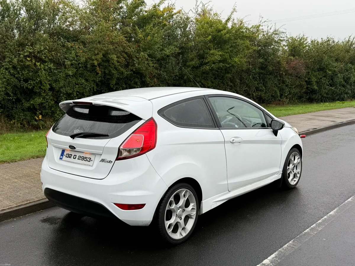 2013 Ford Fiesta 1.2 Petrol - Image 6