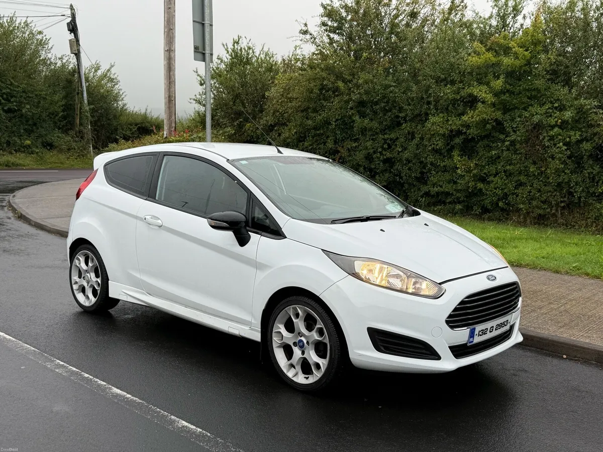 2013 Ford Fiesta 1.2 Petrol - Image 1
