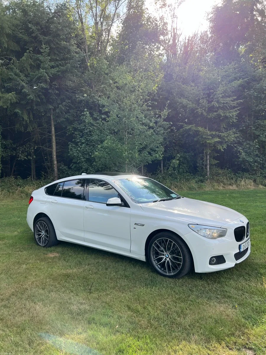 131  BMW GT 5 SERIES 2.0 DIESEL M SPORT - Image 2