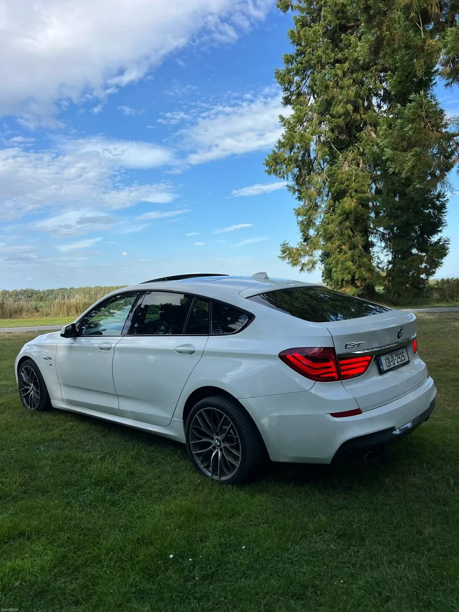 131  BMW GT 5 SERIES 2.0 DIESEL M SPORT - Image 4