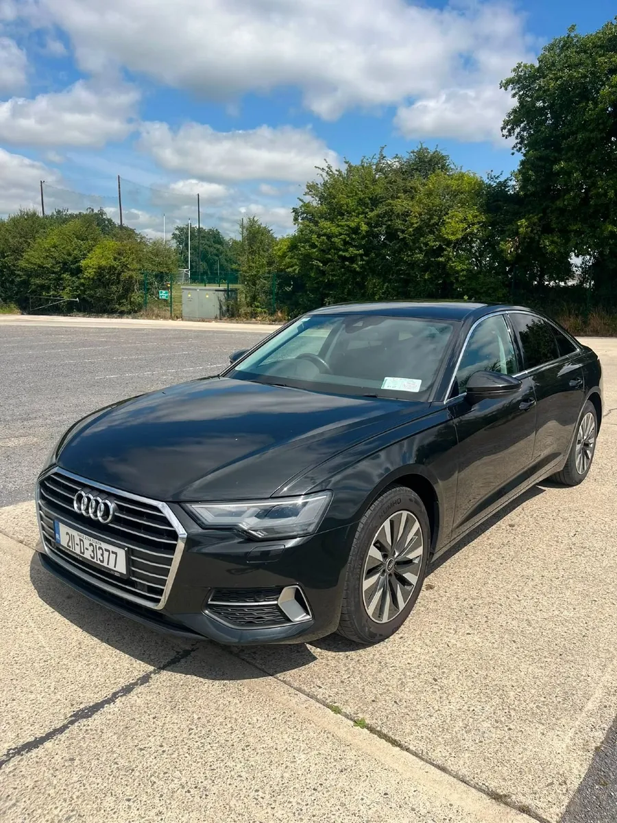 Audi A6 2021 SE S - Tronic limousine - Image 1