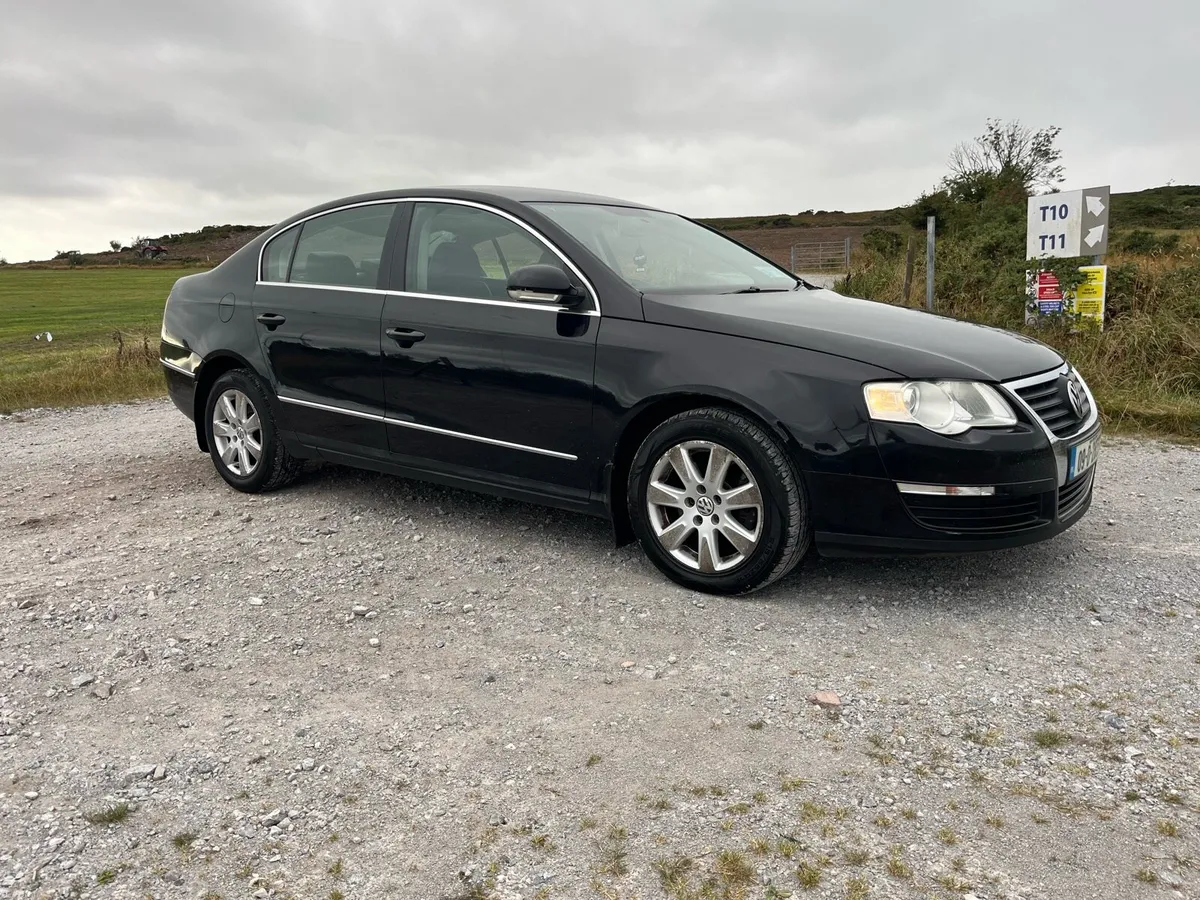 VW PASSAT HIGHLINE (140bhp) TDI - Image 3