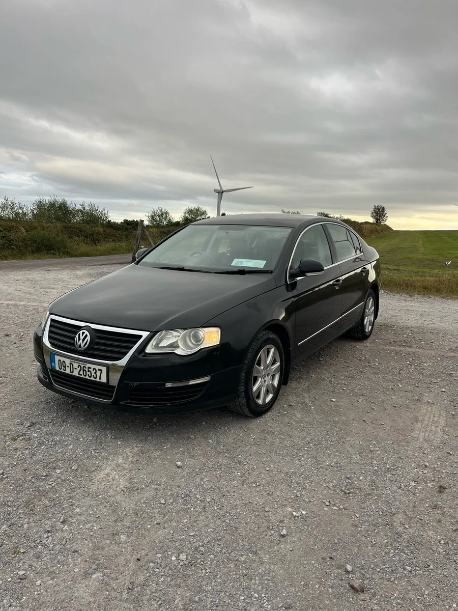 VW PASSAT HIGHLINE (140bhp) TDI - Image 1