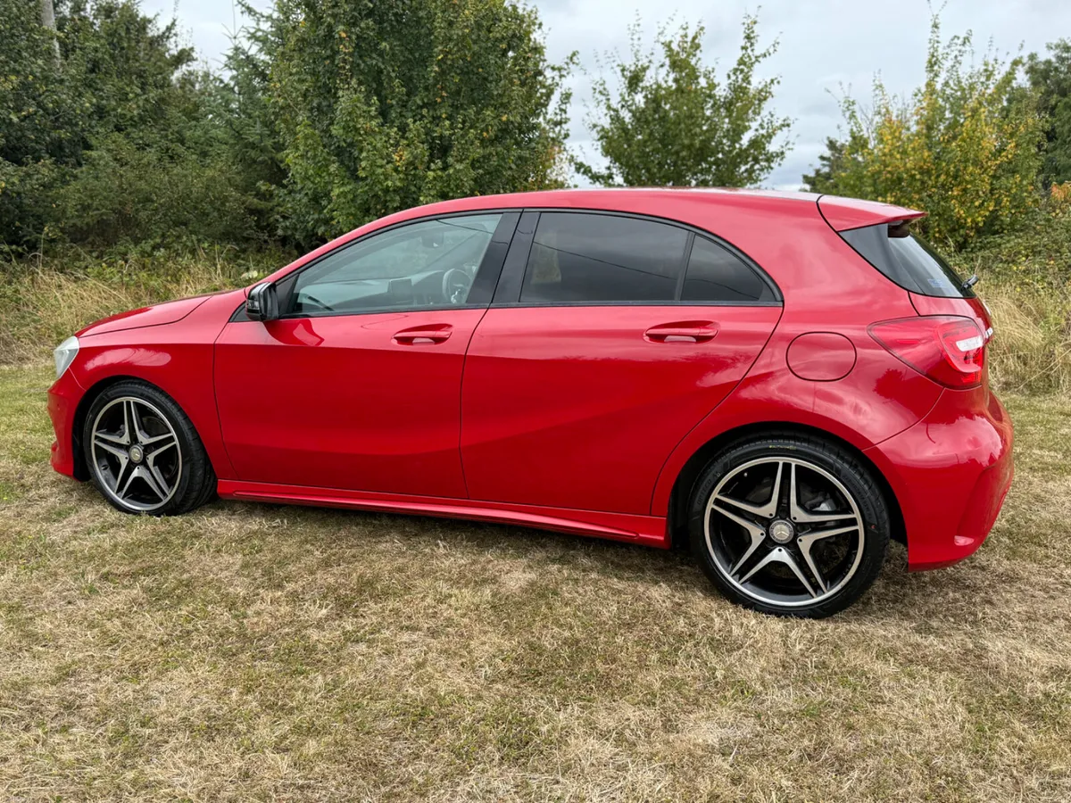 MERCEDES A-CLASS A180 SPORT VERY LOW MILEAGE - Image 6