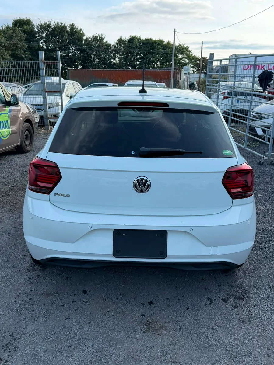 2018 Volkswagen Polo 1.0 TSI Comfortline DSG Auto - Image 6