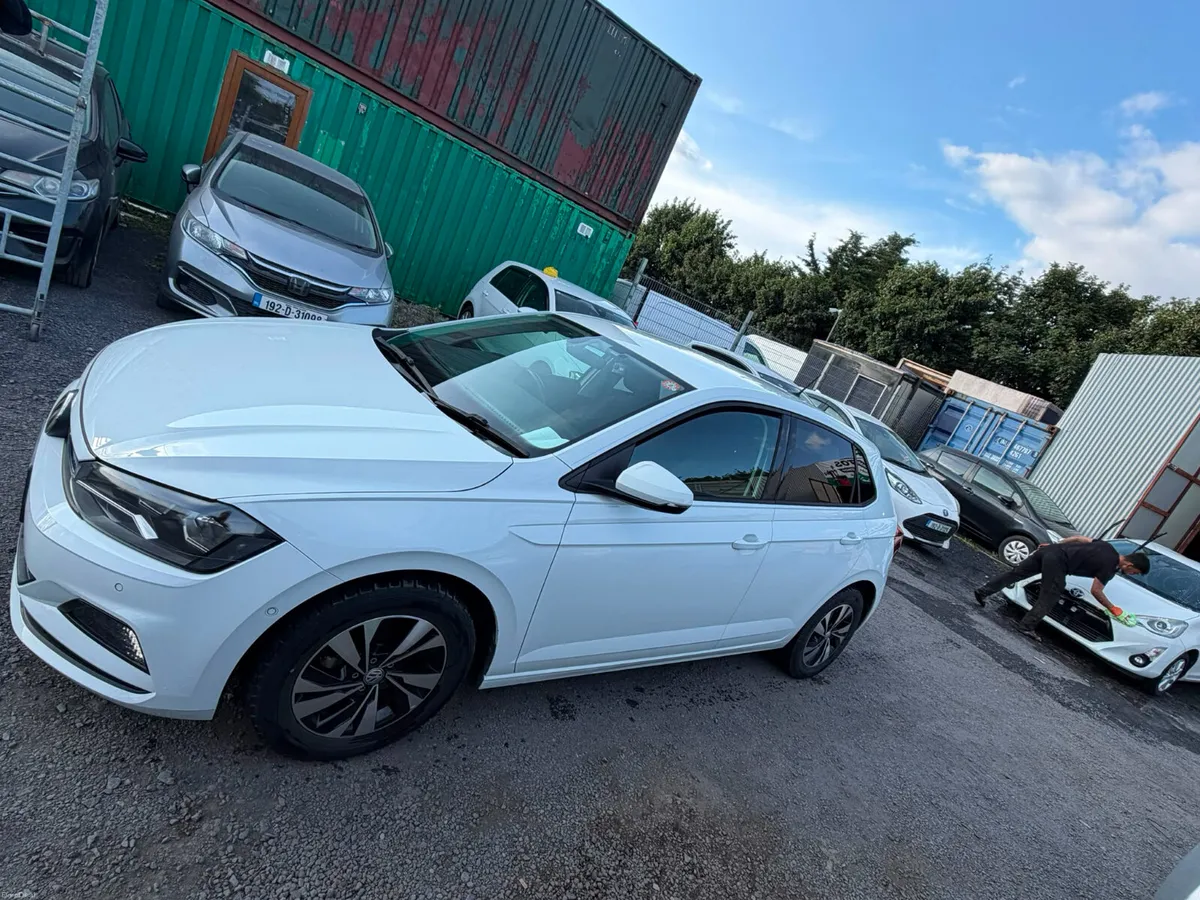 2018 Volkswagen Polo 1.0 TSI Comfortline DSG Auto - Image 2