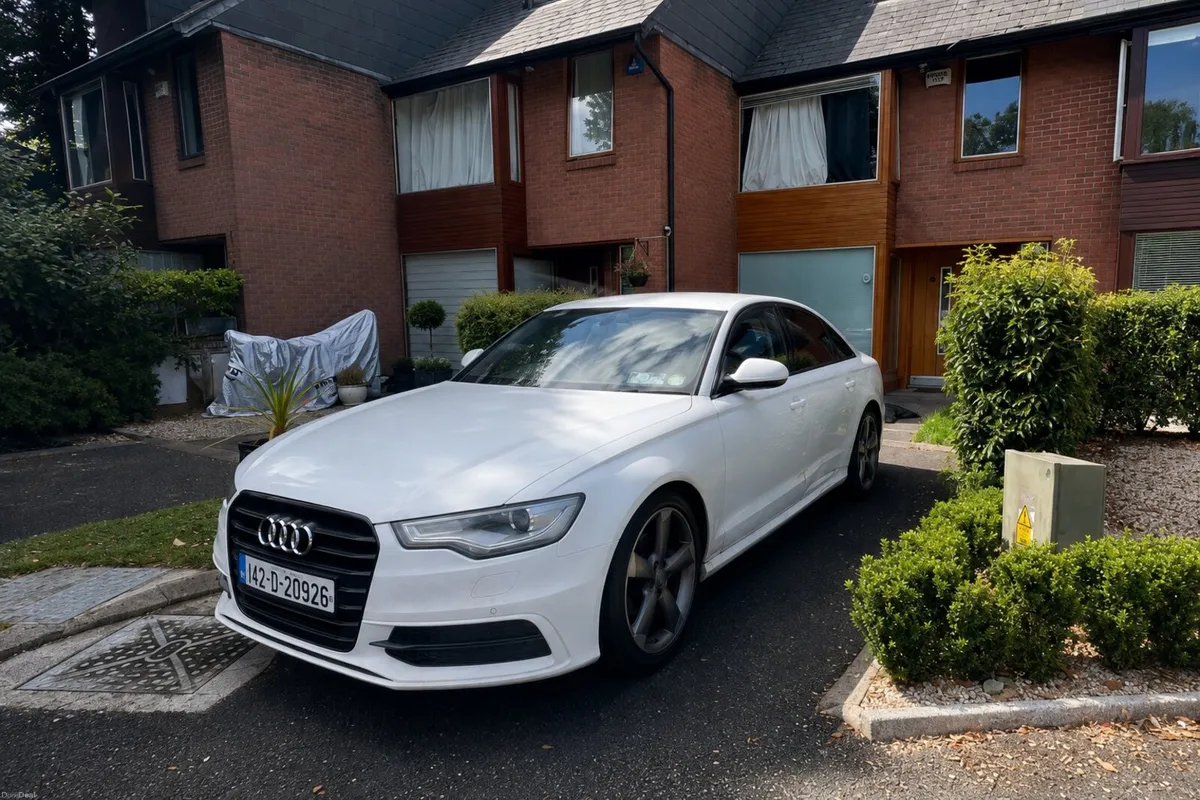 Audi A6 TDI Sports Line Edition - Image 1