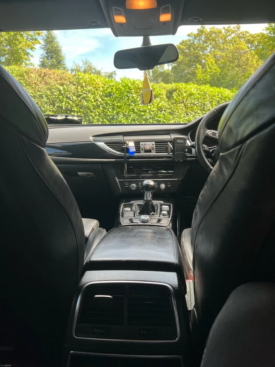 Audi A6 TDI Sports Line Edition - Image 3