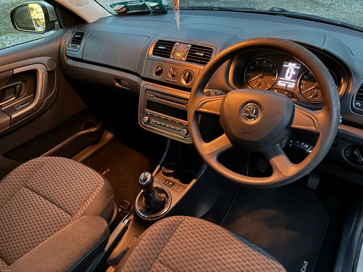 Skoda Fabia 2013 - Image 6