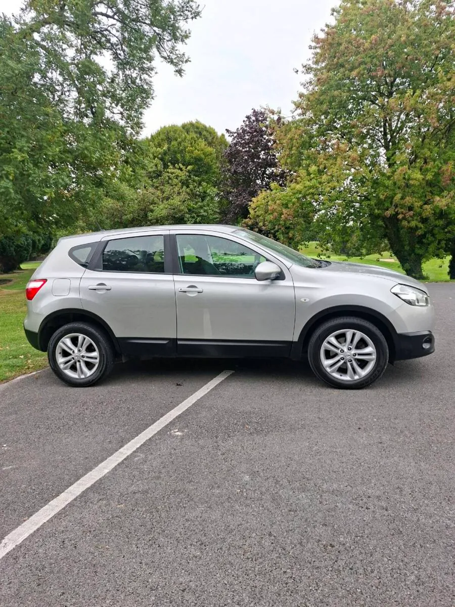Nissan qashqai 1.5 diesel 6speed manual - Image 1