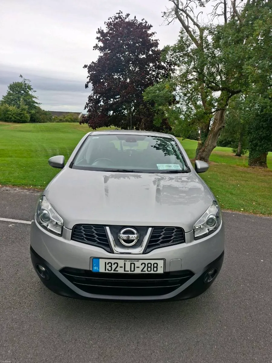 Nissan qashqai 1.5 diesel 6speed manual - Image 3