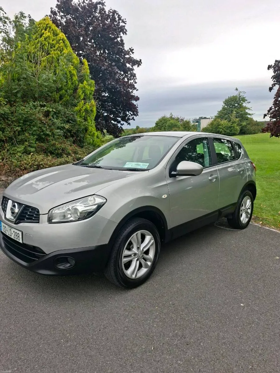 Nissan qashqai 1.5 diesel 6speed manual - Image 5