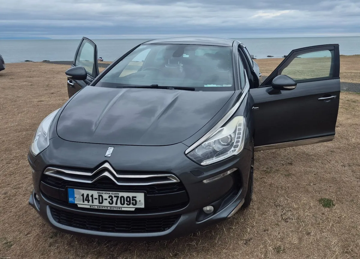 Citroen DS 5 2014 - Image 4