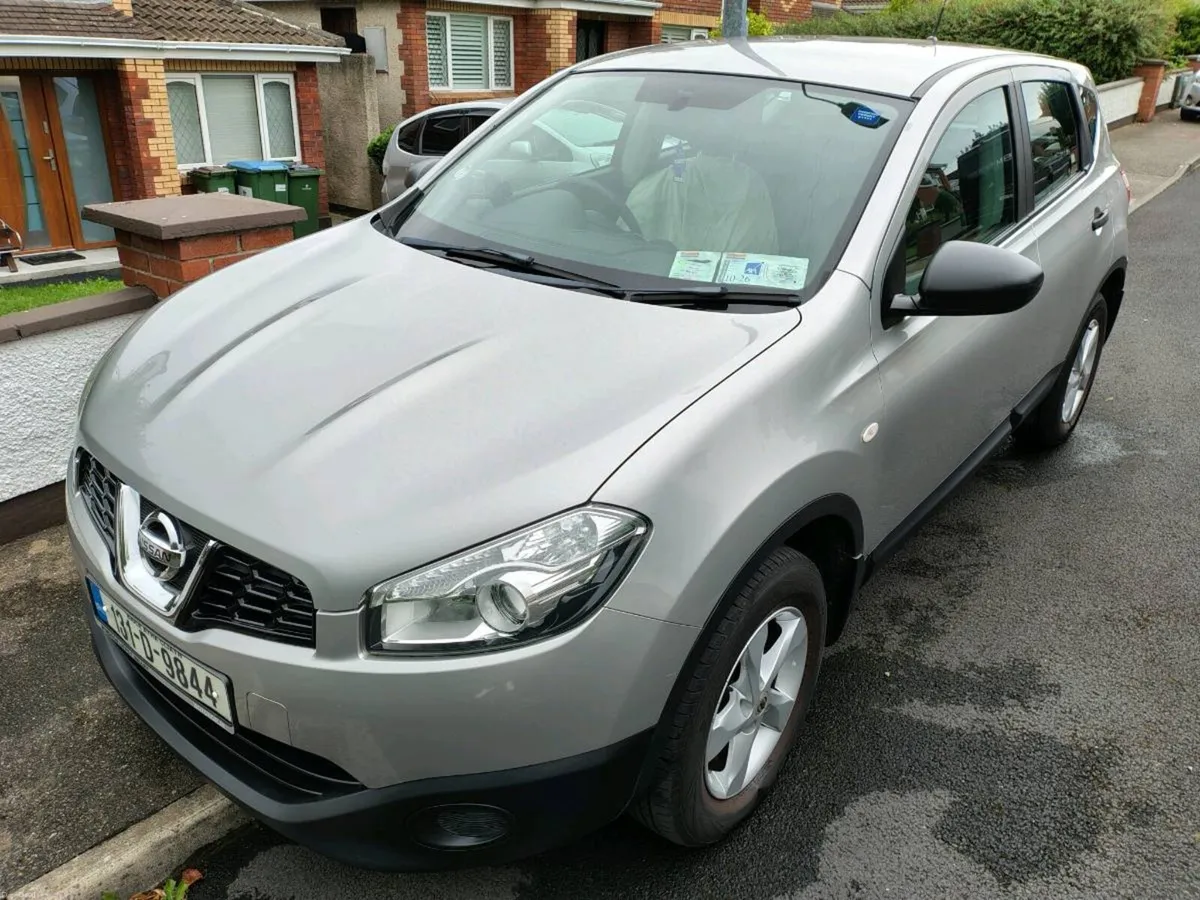 Nissan Qashqai 2013 1.6 Petrol - New NCT 06/27 - T - Image 3