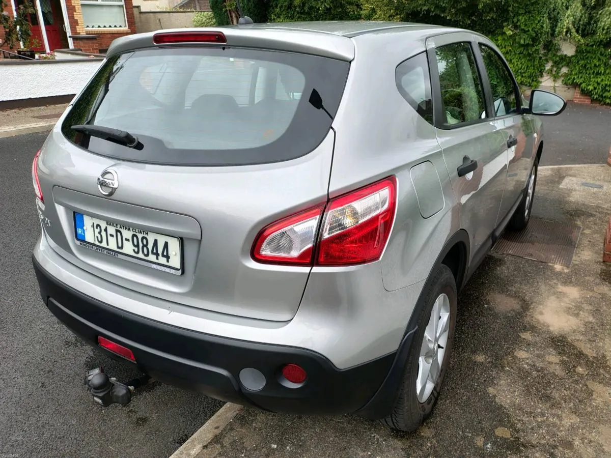 Nissan Qashqai 2013 1.6 Petrol - New NCT 06/27 - T - Image 4