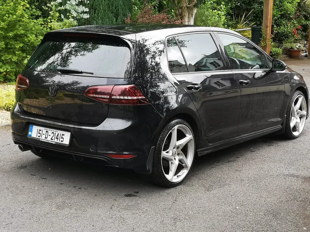 Volkswagen Golf R line 1.6 Diesel - Image 4