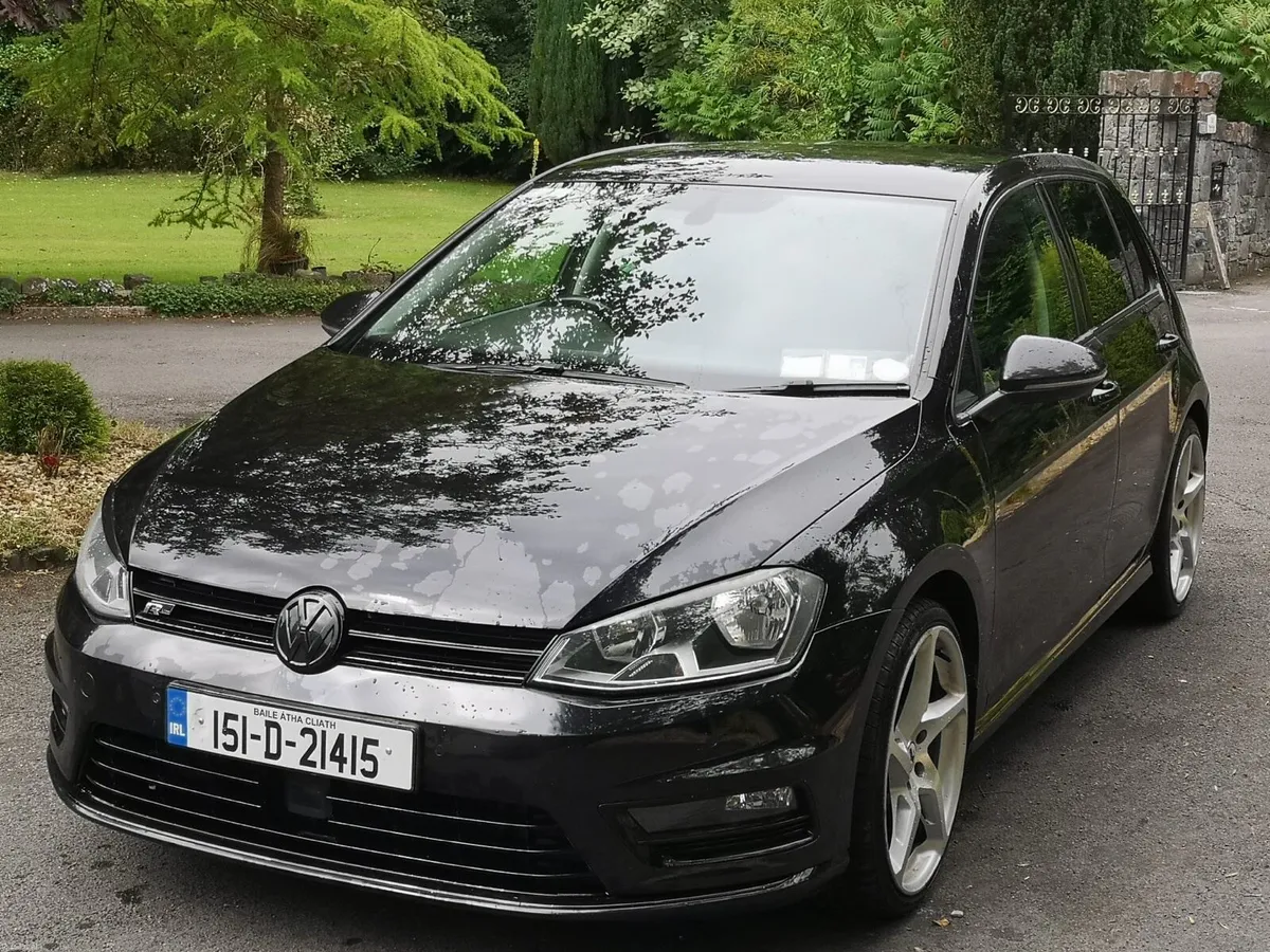 Volkswagen Golf R line 1.6 Diesel - Image 2