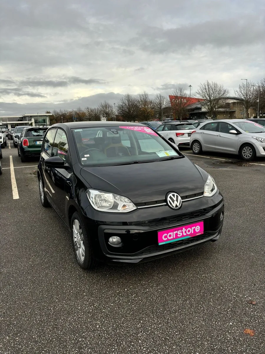 Volkswagen Up 2019 Automatic Top of the Line - Image 1