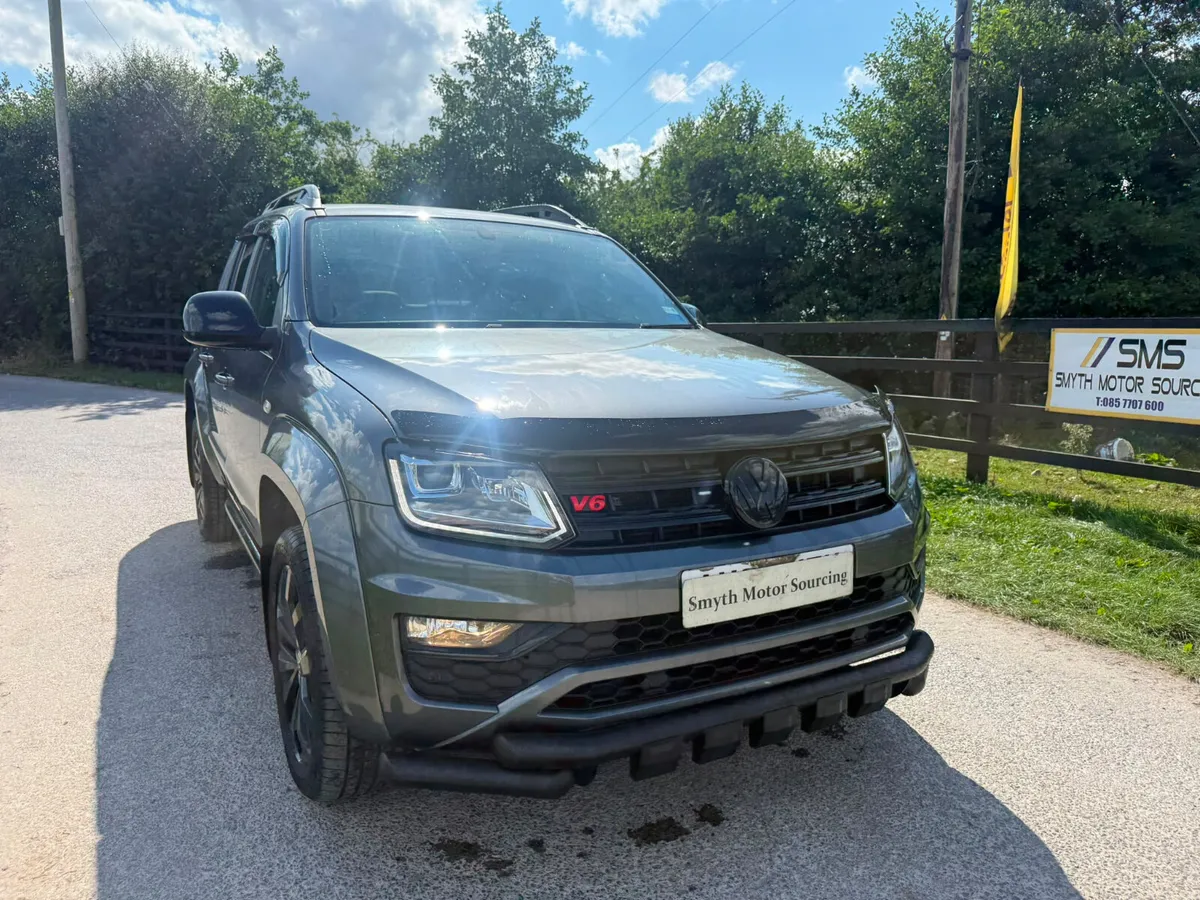 192 Volkswagen Amarok Black Ed  Beauty***** - Image 3
