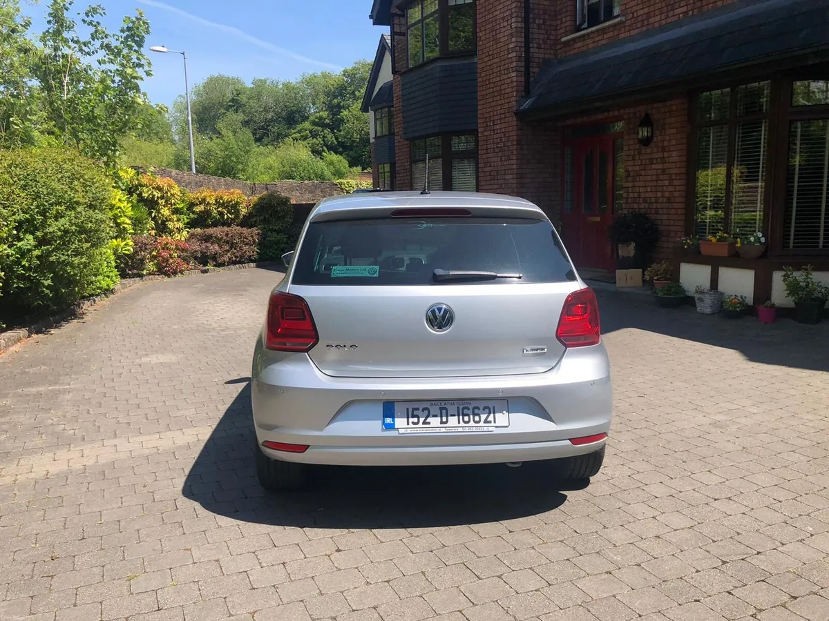 Volkswagen Polo - Comfortline 1.0 - Image 5