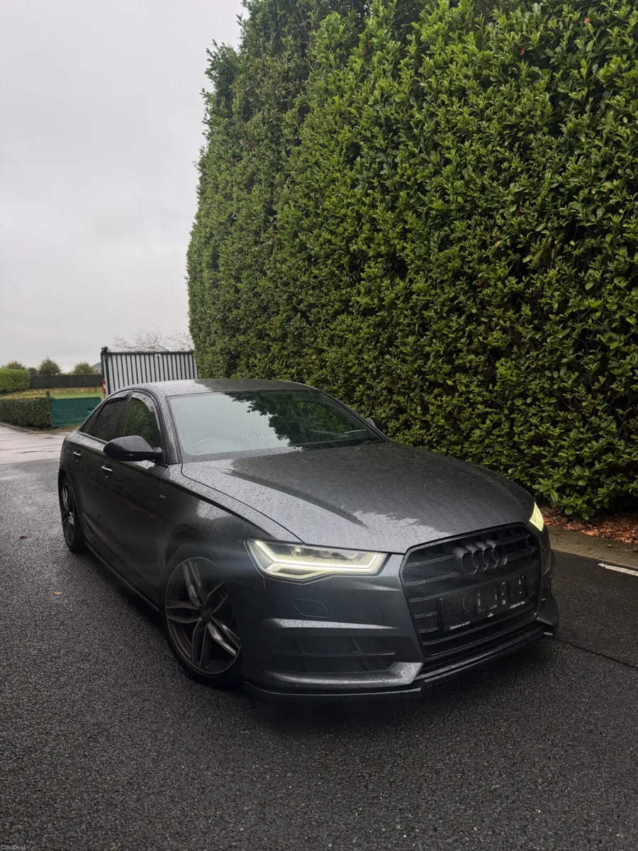 2017 AUDI A6 S LINE ULTRA - Image 1