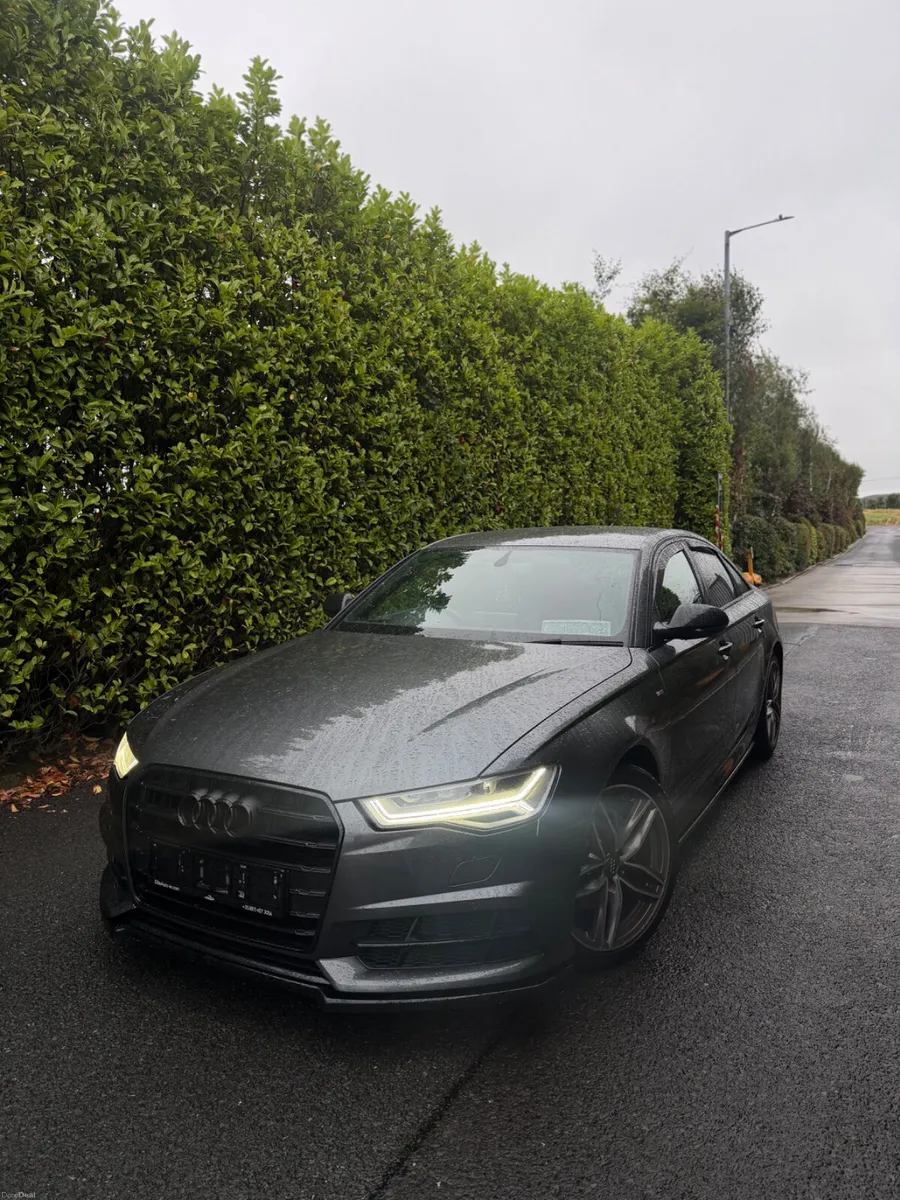 2017 AUDI A6 S LINE ULTRA - Image 3