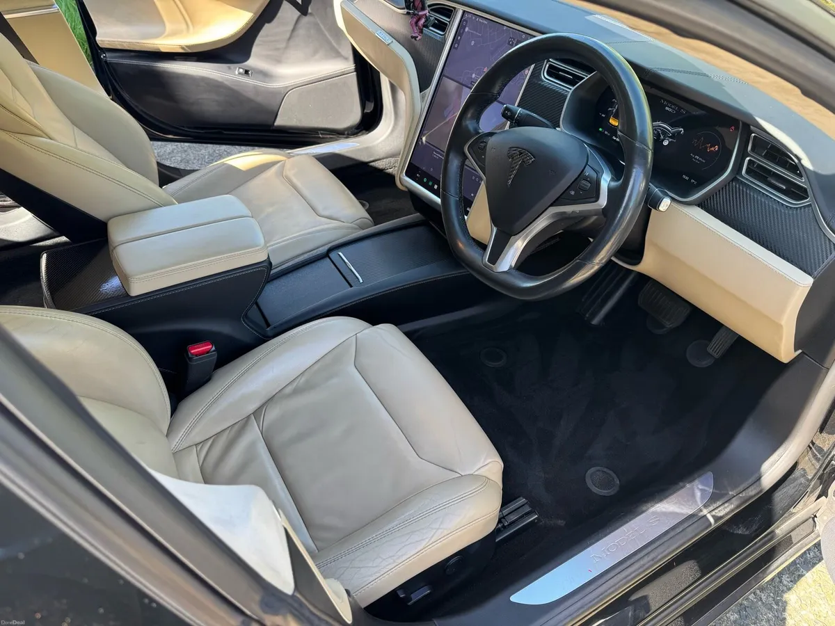 Tesla Model S90 D facelift  free connectivity - Image 2