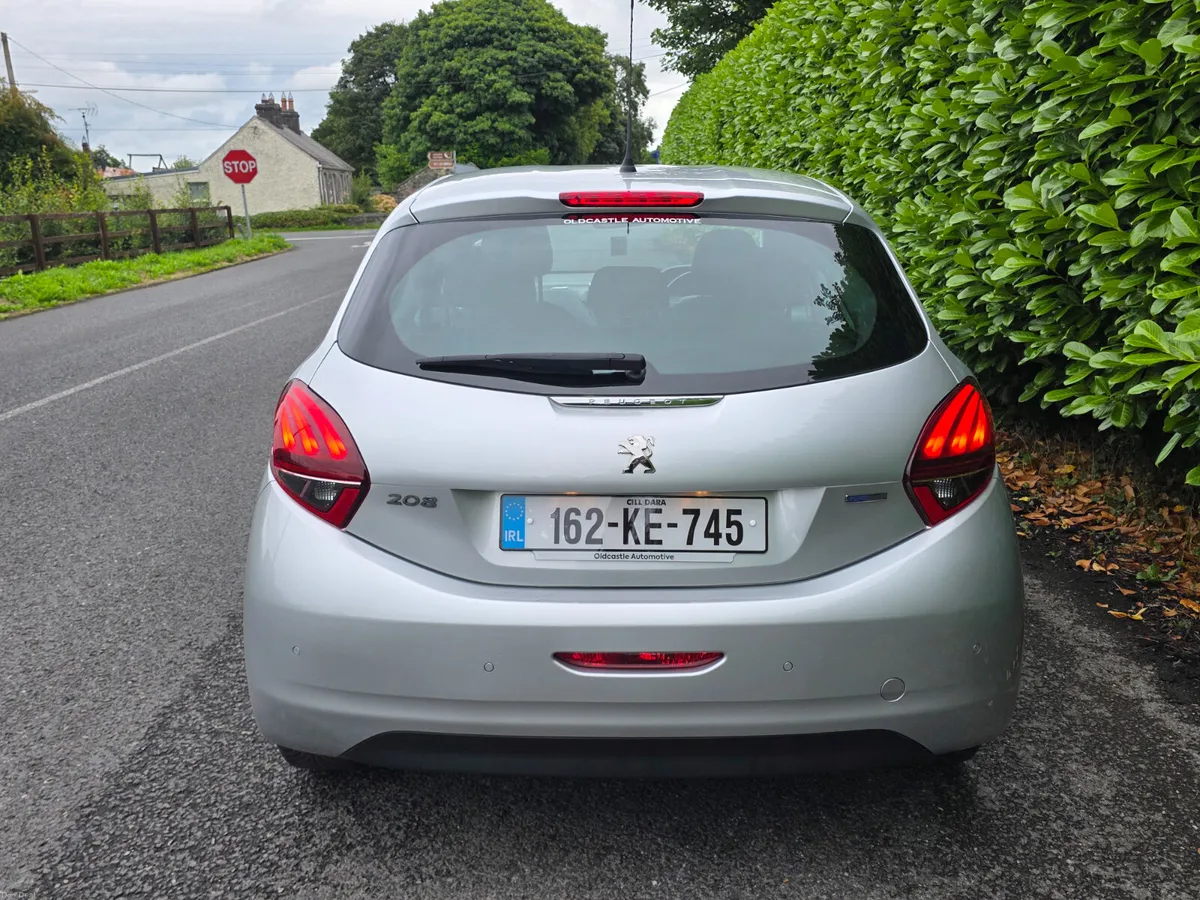 Peugeot 208 2016 New Nct 08-28 Low Mileage - Image 5