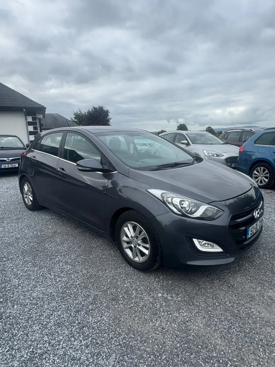 Hyundai i30 2015 new Nct diesel - Image 2