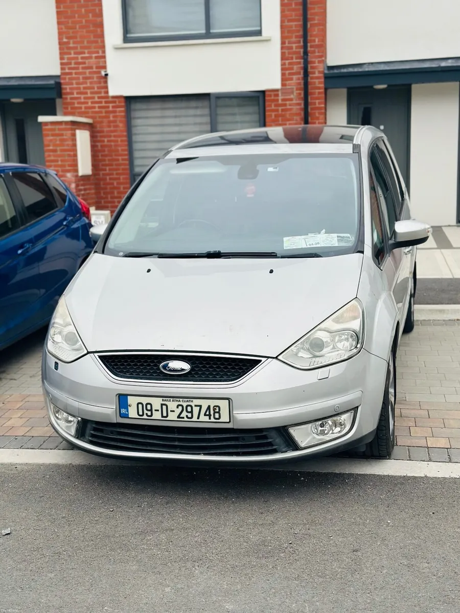 Ford Galaxy 2009 - Image 5