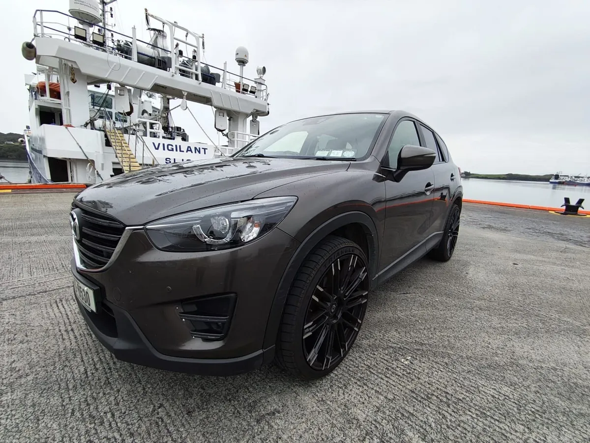 Automatic 4WD Platinum Edition. - Image 5