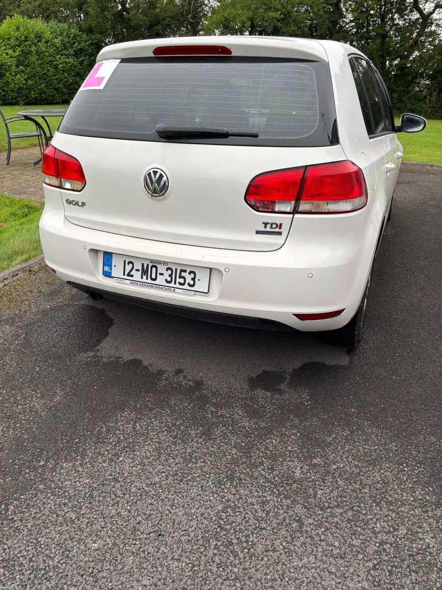 2012 VW Golf 1.6 TDI - Image 3