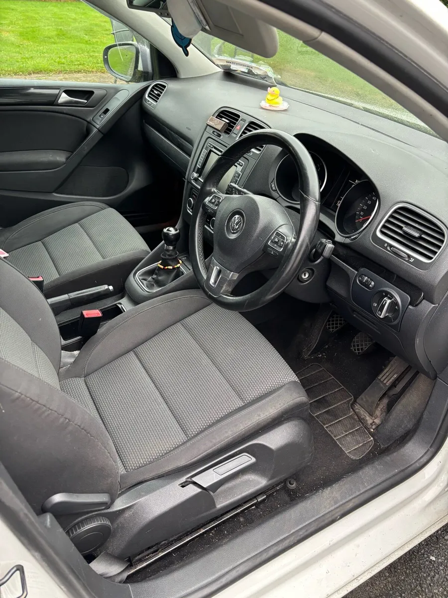 2012 VW Golf 1.6 TDI - Image 5