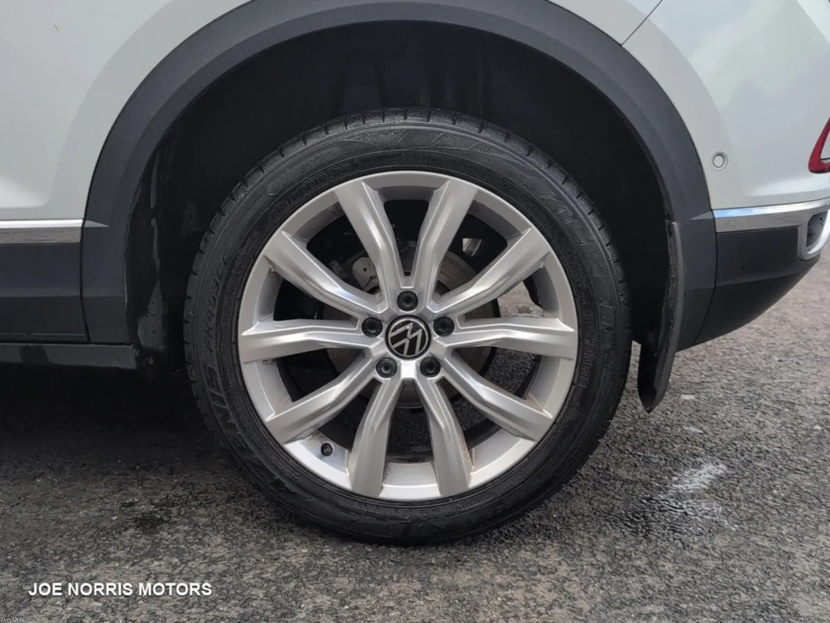 Volkswagen T-Roc STYLE 1.0 TSI MANUAL 6SPEED FWD 1 - Image 5
