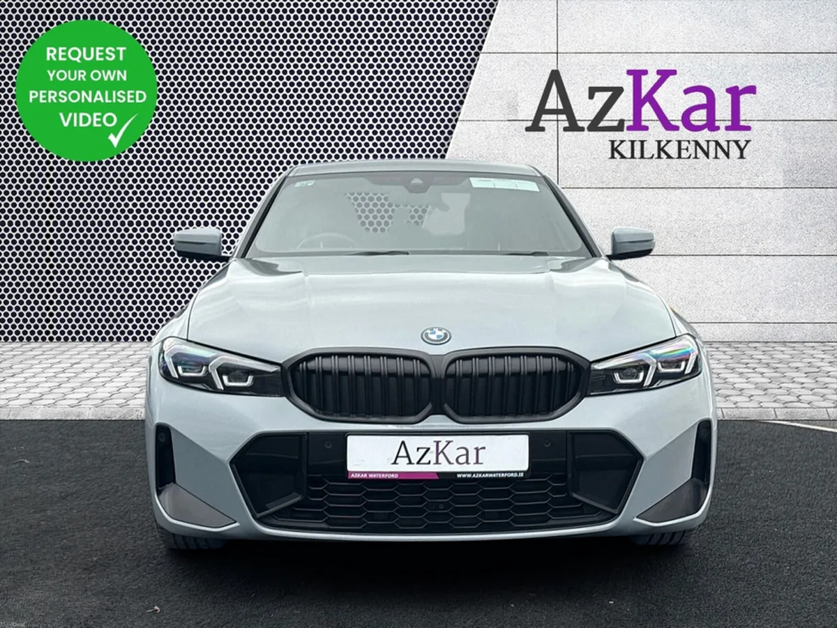 BMW 3-Series 2023 M SPORT 2.0 PETROL PLUG IN HYBRI - Image 2